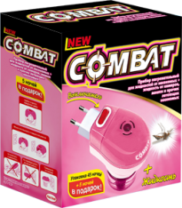  Combat прибор нагревательный для жидкости