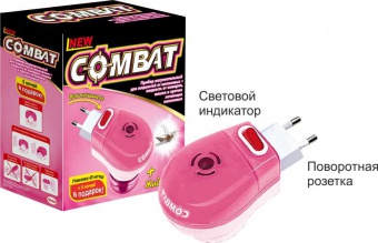  Combat прибор нагревательный для жидкости